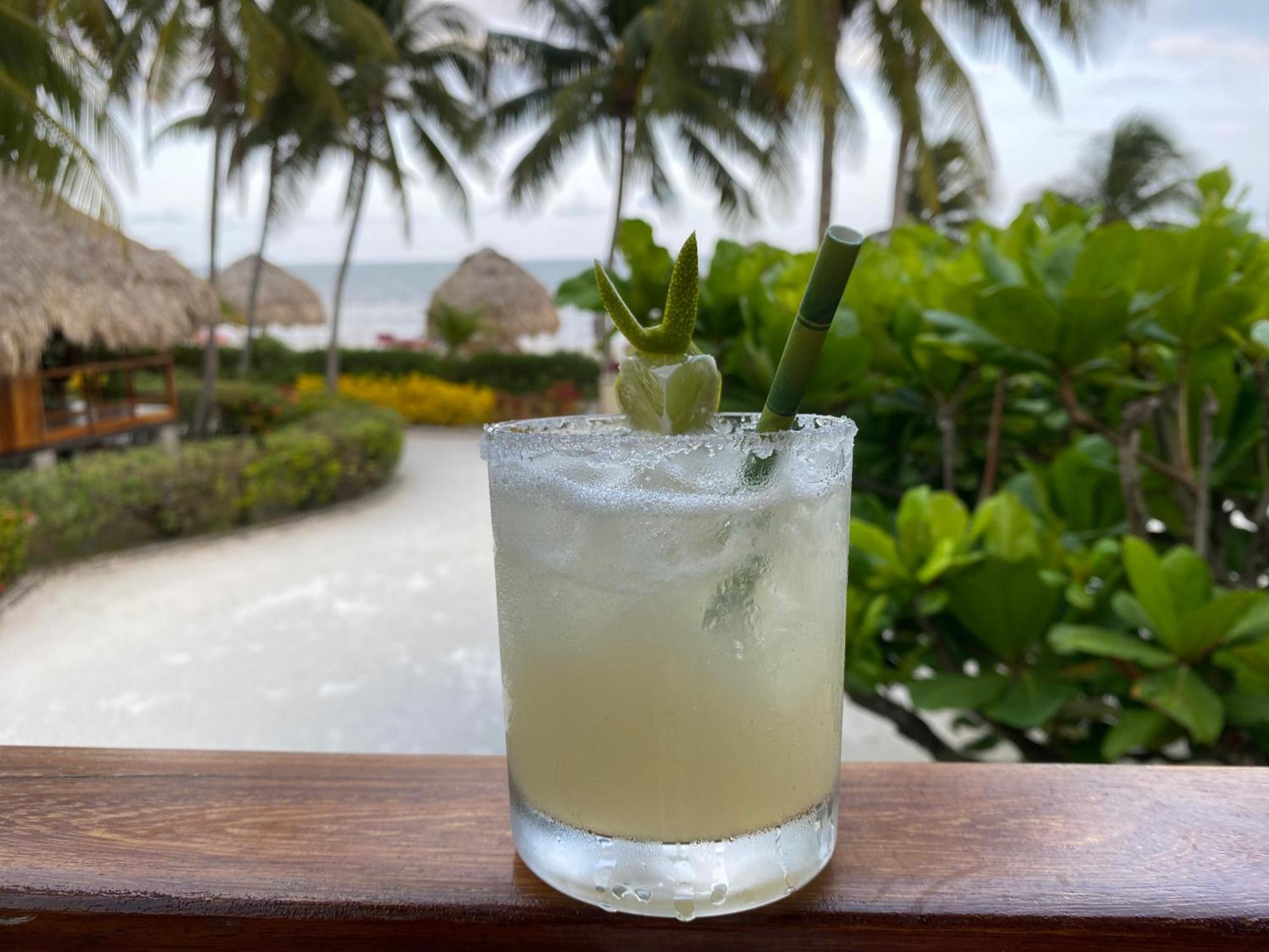 St. George'S Caye Resort Belize City Extérieur photo