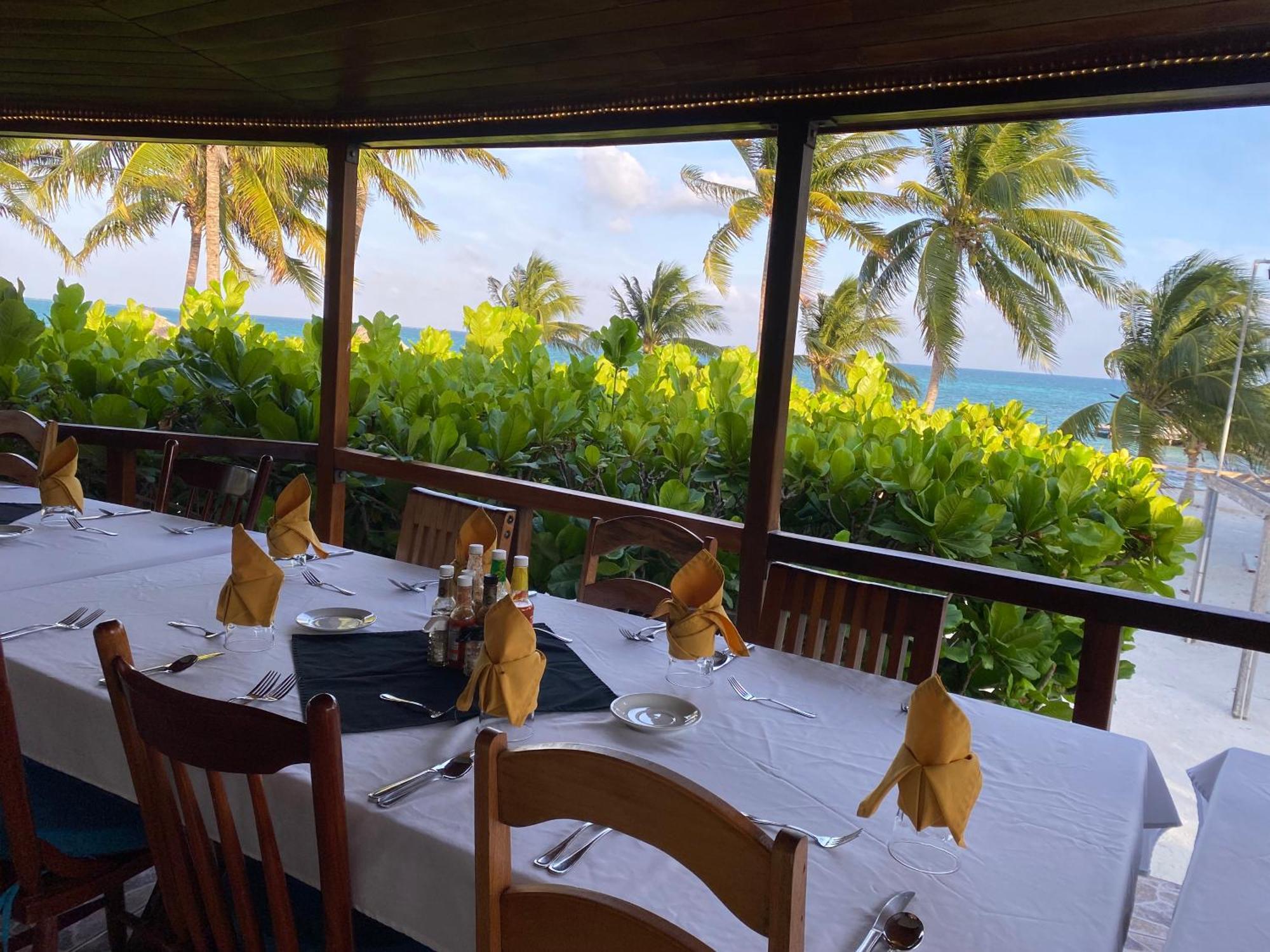 St. George'S Caye Resort Belize City Extérieur photo
