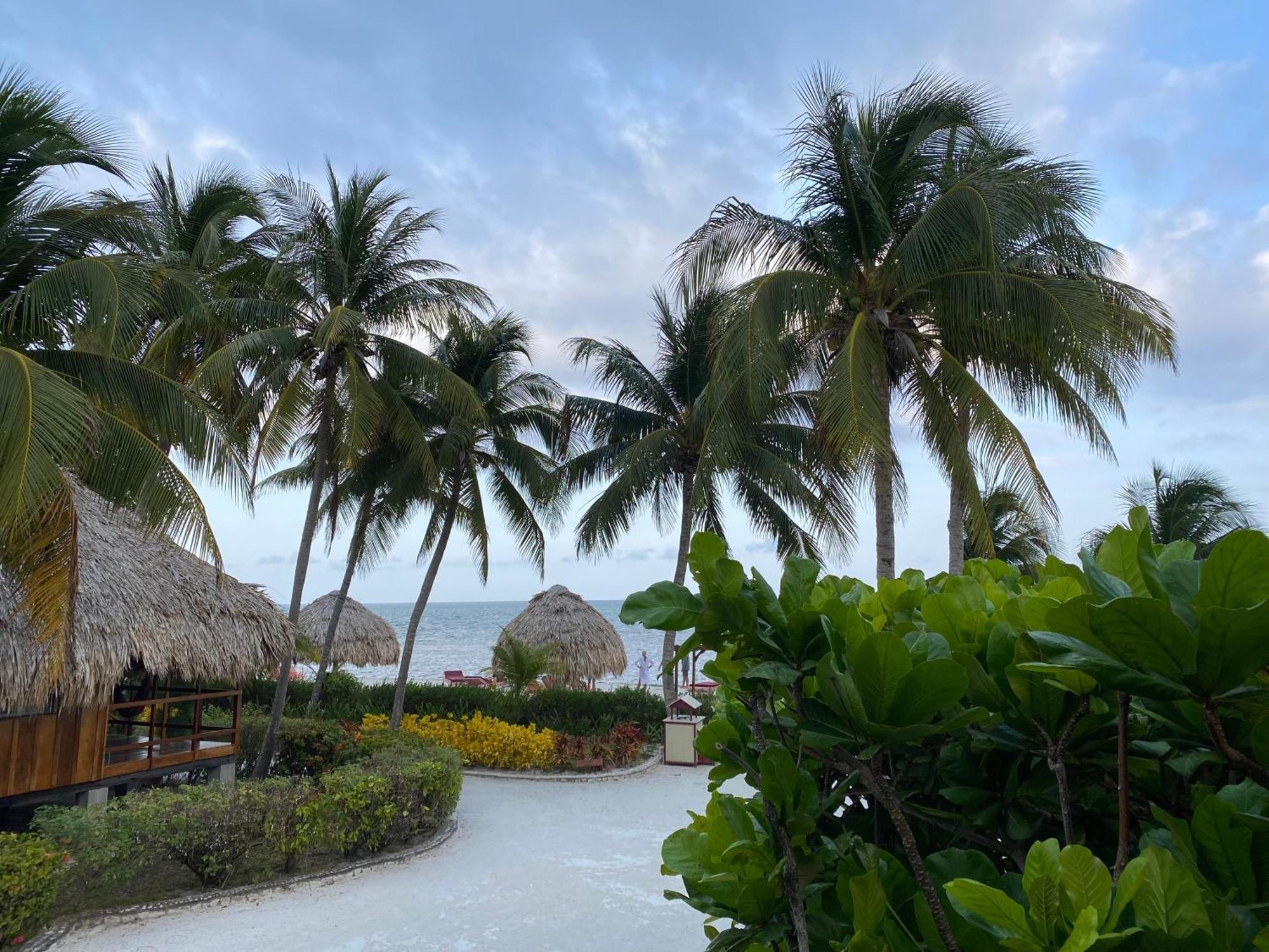 St. George'S Caye Resort Belize City Extérieur photo
