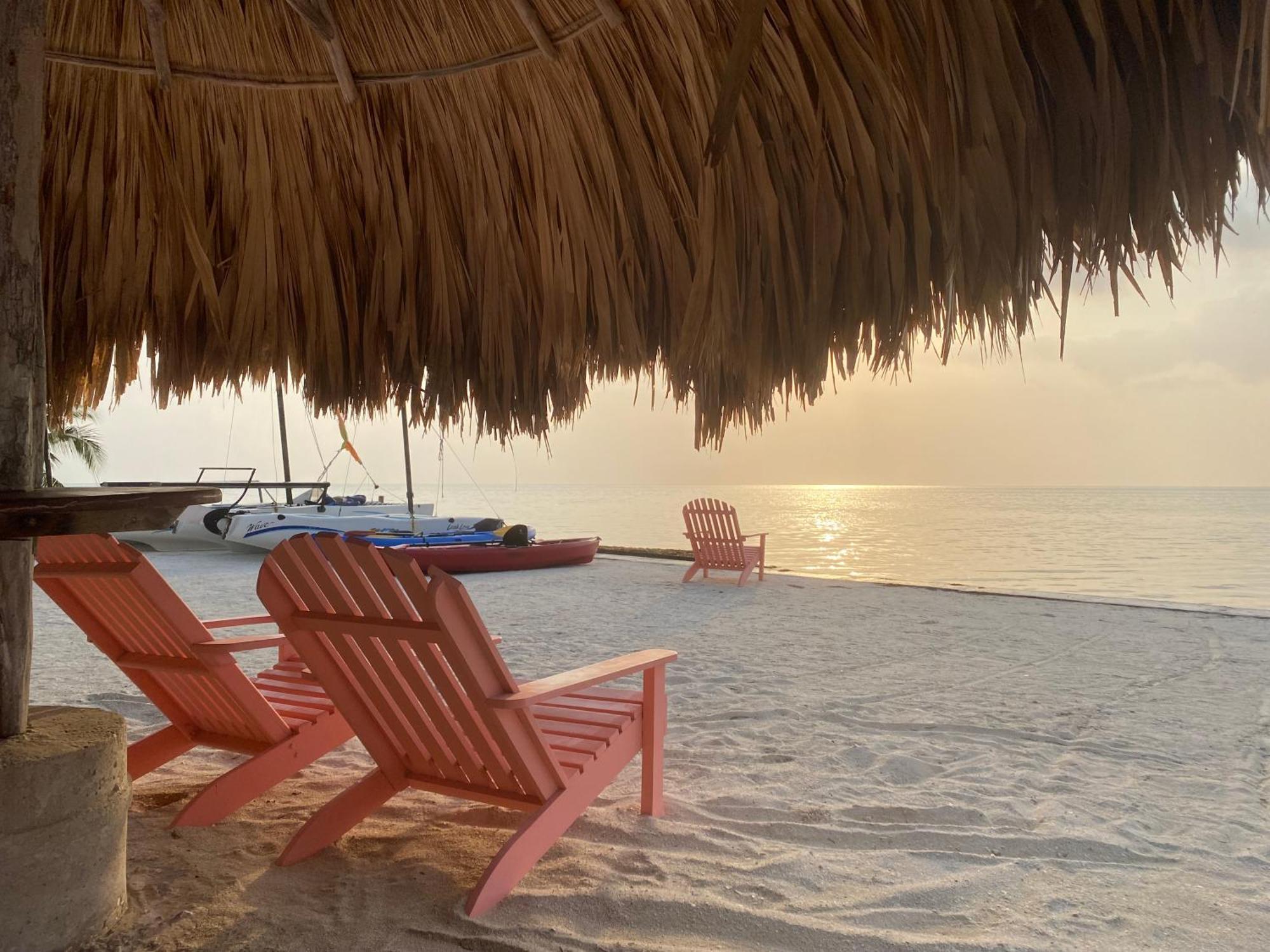 St. George'S Caye Resort Belize City Extérieur photo