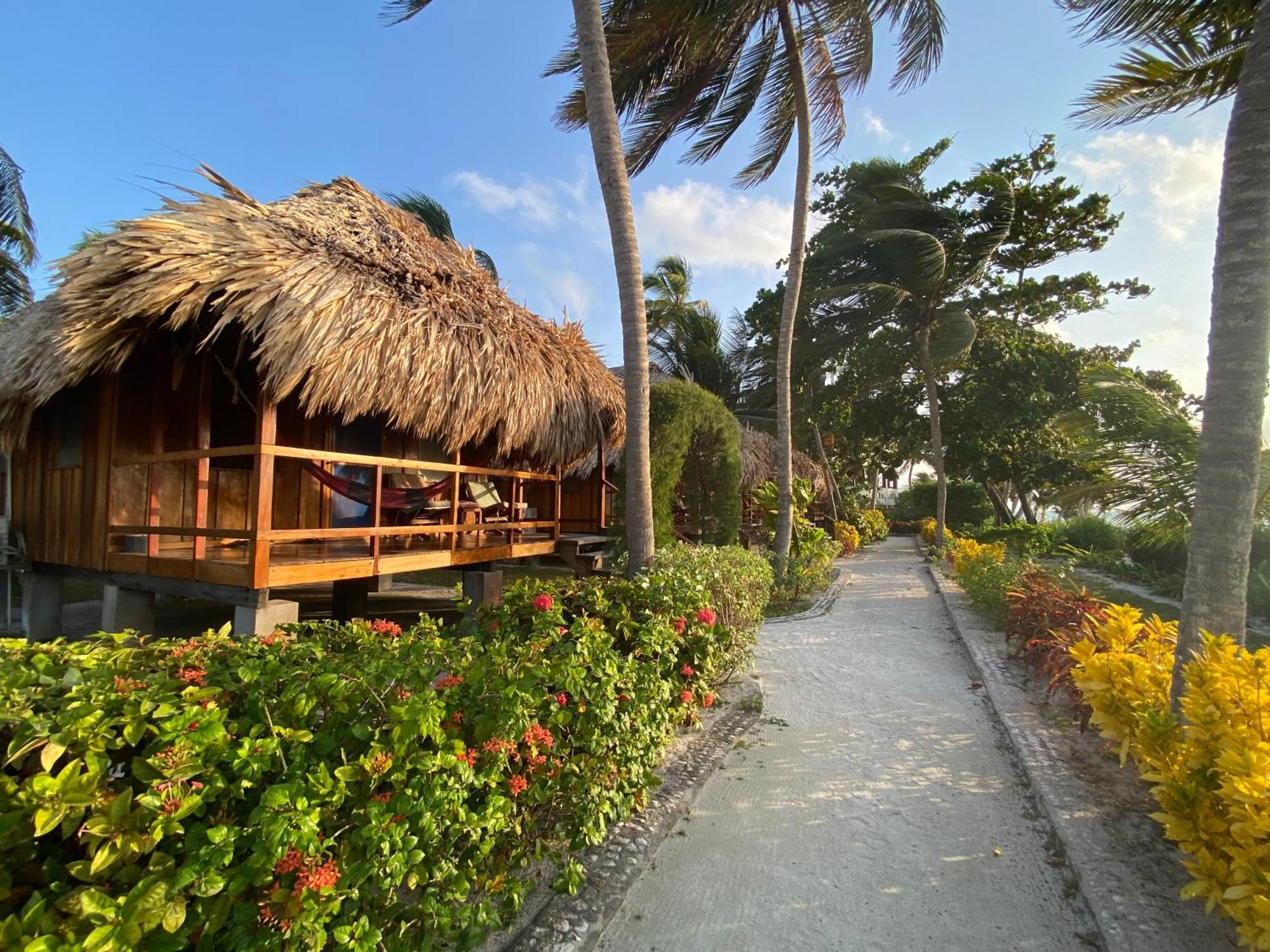 St. George'S Caye Resort Belize City Extérieur photo
