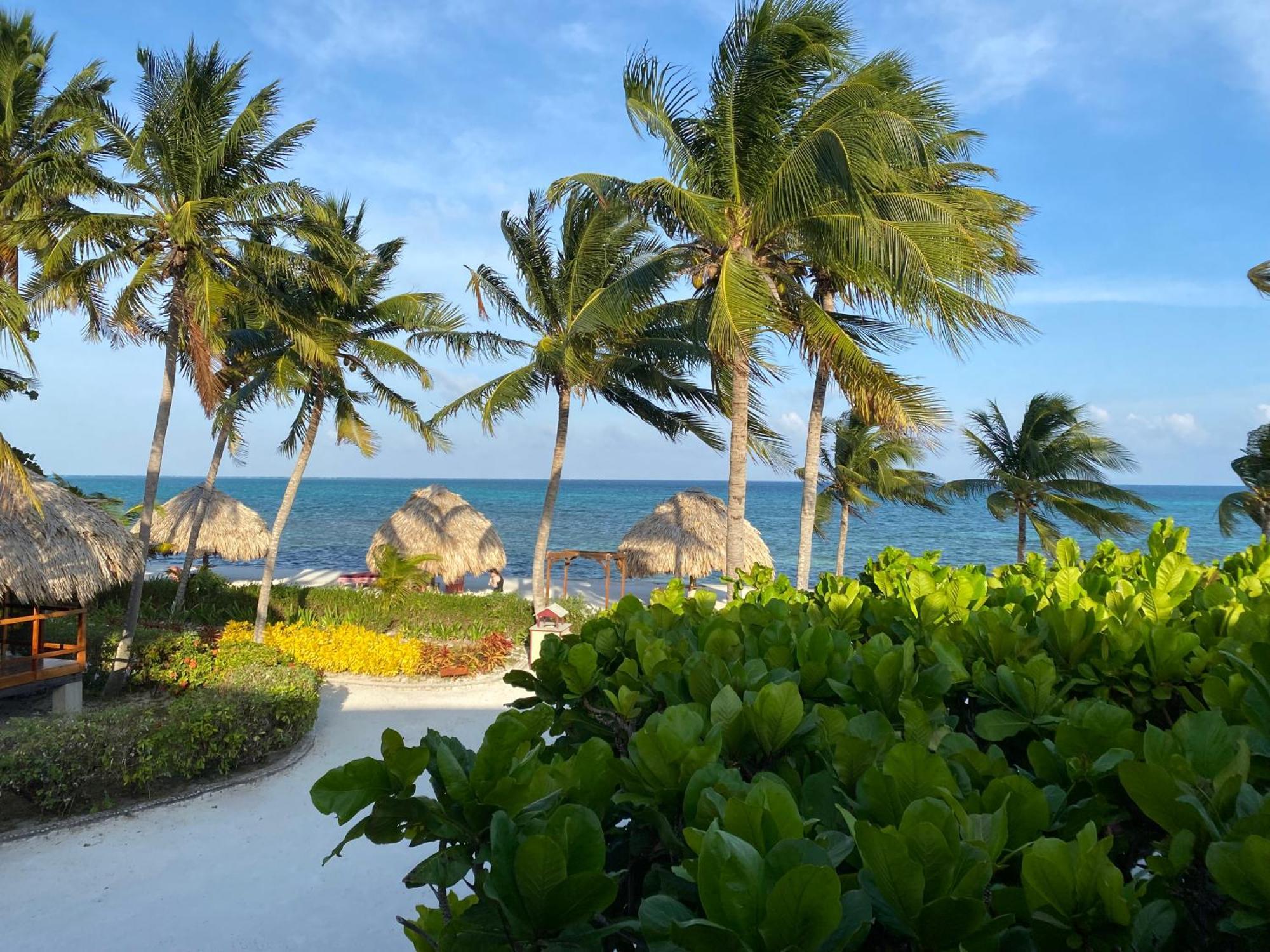 St. George'S Caye Resort Belize City Extérieur photo
