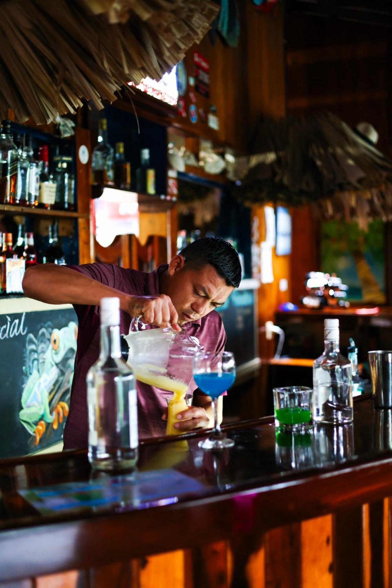 St. George'S Caye Resort Belize City Extérieur photo
