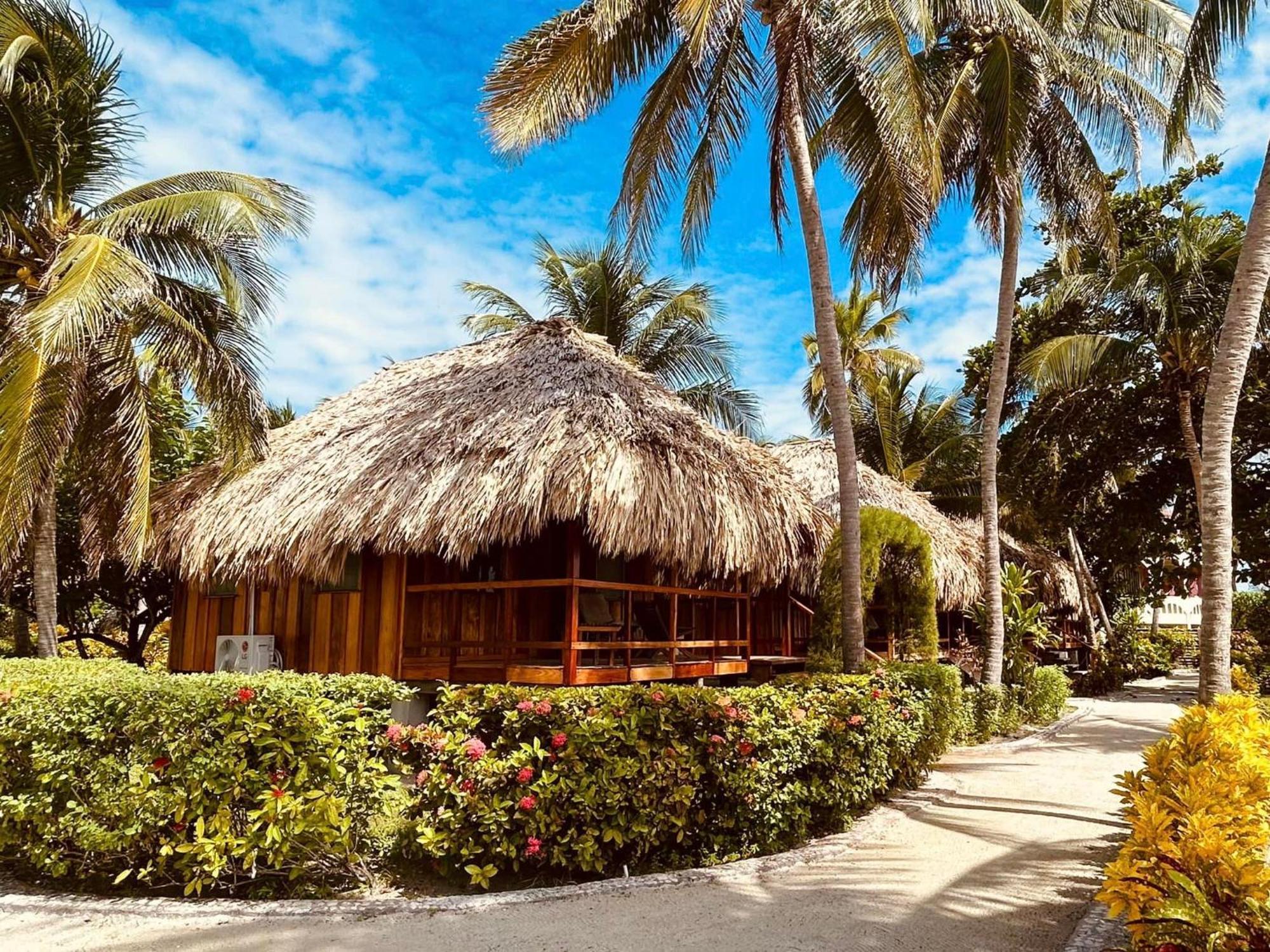 St. George'S Caye Resort Belize City Extérieur photo