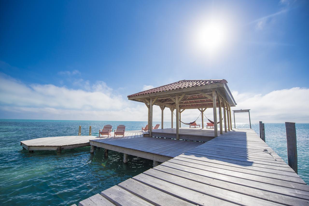 St. George'S Caye Resort Belize City Extérieur photo
