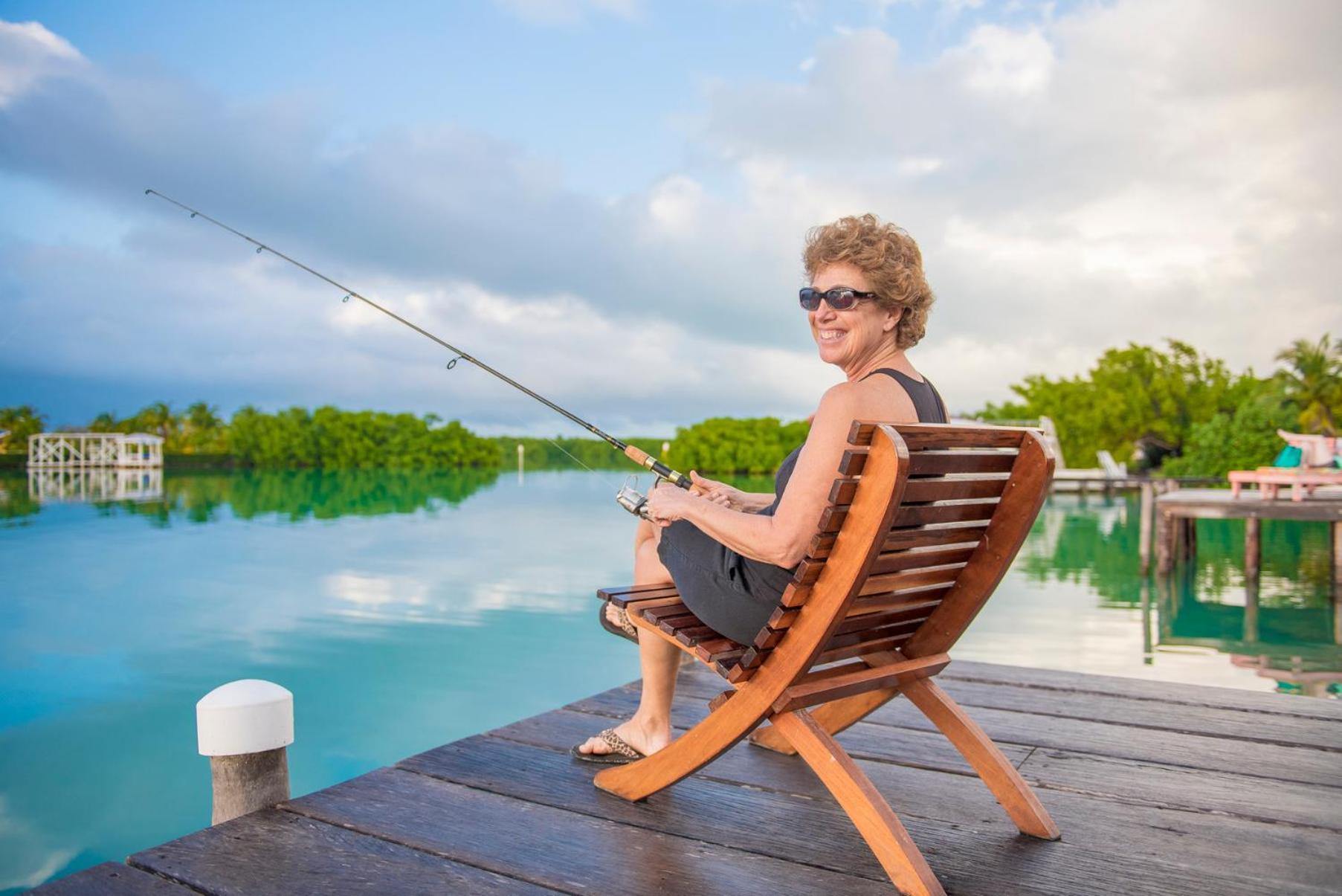 St. George'S Caye Resort Belize City Extérieur photo