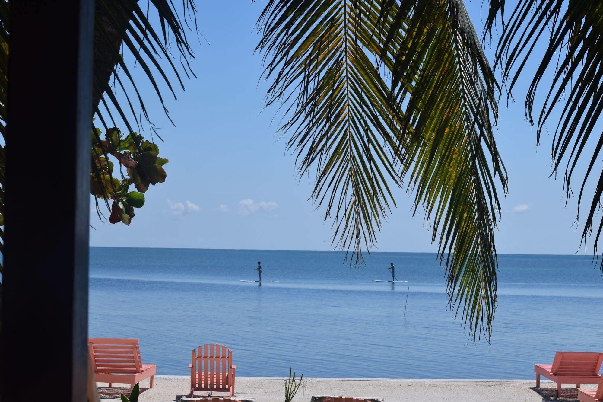 St. George'S Caye Resort Belize City Extérieur photo
