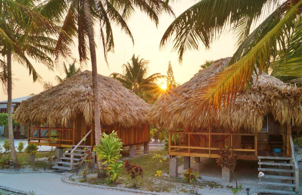 St. George'S Caye Resort Belize City Extérieur photo